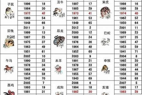 2000年生肖|2000 年出生属什么生肖